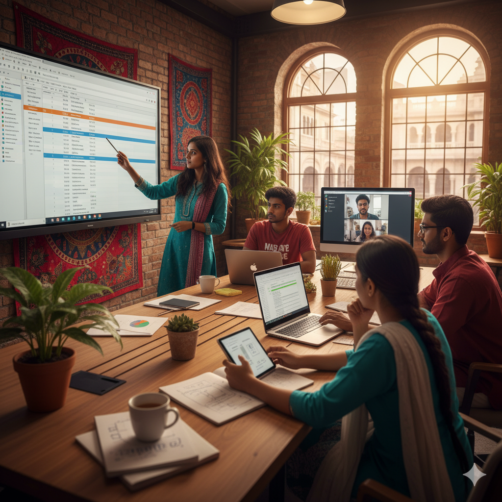 Microsoft PowerPoint